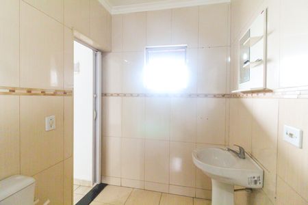 Casa para alugar com 700m², 7 quartos e 2 vagasBanheiro da Suíte 3