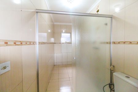 Casa para alugar com 700m², 7 quartos e 2 vagasBanheiro da Suíte 3