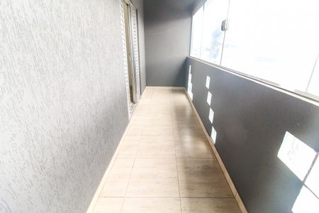 Casa para alugar com 700m², 7 quartos e 2 vagasVaranda da Suíte 3