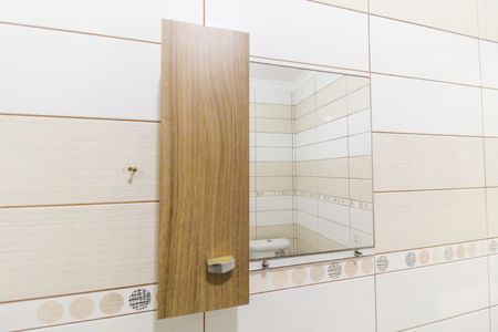 Casa para alugar com 700m², 7 quartos e 2 vagasBanheiro das Suíte 1 e 2