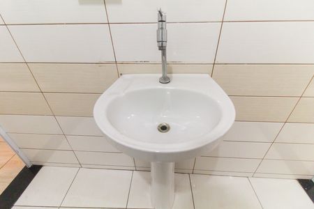 Casa para alugar com 700m², 7 quartos e 2 vagasBanheiro das Suíte 1 e 2