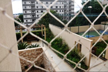 Apartamento para alugar com 69m², 2 quartos e 1 vagaDetalhe - Vista da Área de Serviço