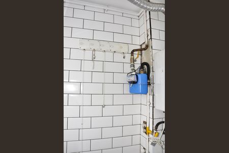 Apartamento para alugar com 69m², 2 quartos e 1 vagaDetalhe - Área de Serviço