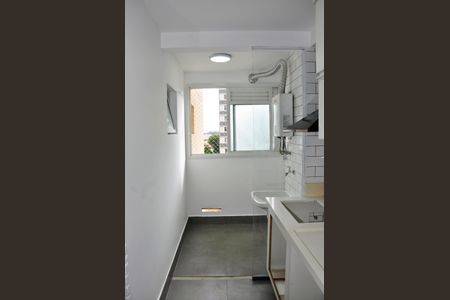 Apartamento para alugar com 69m², 2 quartos e 1 vagaDetalhe - Área de Serviço