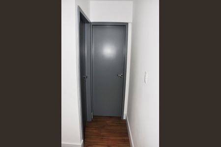 Apartamento para alugar com 69m², 2 quartos e 1 vagaDetalhe - Corredor Quartos