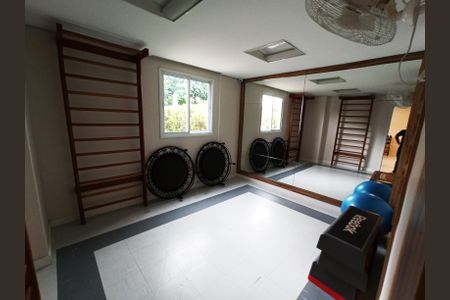 Apartamento para alugar com 69m², 2 quartos e 1 vagaGinástica