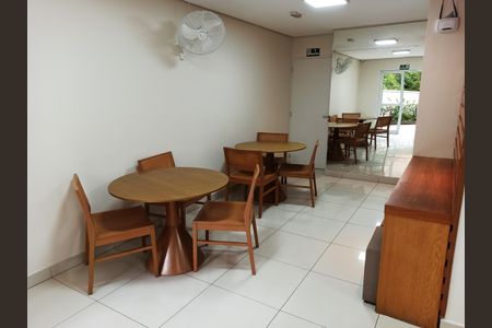 Apartamento para alugar com 69m², 2 quartos e 1 vagaSalão de Festas