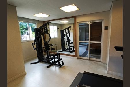 Apartamento para alugar com 69m², 2 quartos e 1 vagaAcademia