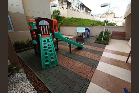 Apartamento para alugar com 69m², 2 quartos e 1 vagaPlayground