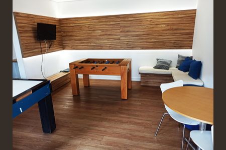 Apartamento para alugar com 69m², 2 quartos e 1 vagaSalão de jogos