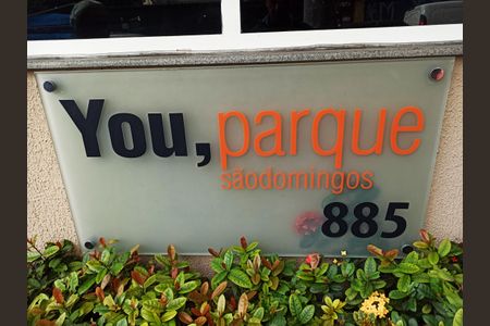 Apartamento para alugar com 69m², 2 quartos e 1 vagaCondomínio You, Parque São Domingos