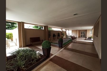 Apartamento para alugar com 69m², 2 quartos e 1 vagaHall de entrada