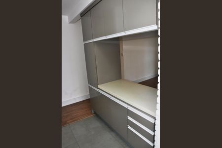 Apartamento para alugar com 69m², 2 quartos e 1 vagaDetalhe - Cozinha Americana
