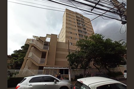 Apartamento para alugar com 69m², 2 quartos e 1 vagaFachada do Prédio