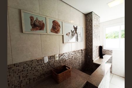 Apartamento para alugar com 69m², 2 quartos e 1 vagaEspaço Pet