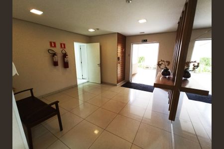 Apartamento para alugar com 69m², 2 quartos e 1 vagaHall de entrada