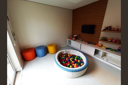 Apartamento para alugar com 69m², 2 quartos e 1 vagaBrinquedoteca