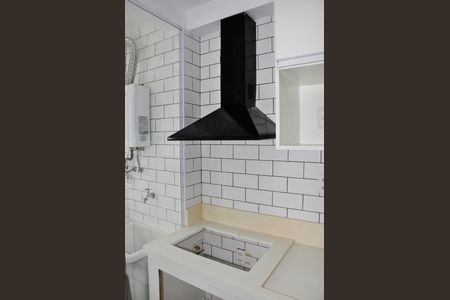 Apartamento para alugar com 69m², 2 quartos e 1 vagaDetalhe - Cozinha Americana