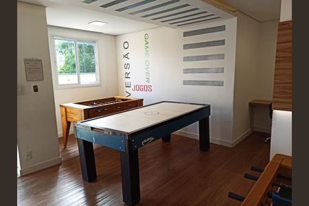 Apartamento para alugar com 69m², 2 quartos e 1 vagaSalão de jogos