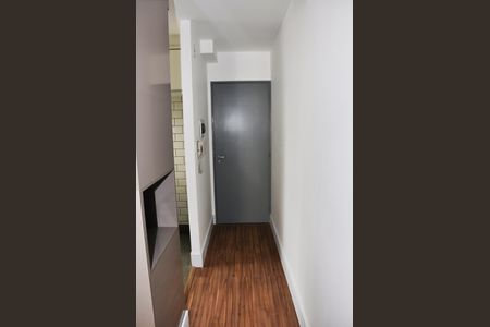 Apartamento para alugar com 69m², 2 quartos e 1 vagaDetalhe - Hall Apto.
