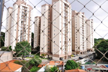 Apartamento para alugar com 69m², 2 quartos e 1 vagaDetalhe - Vista do Quarto 02