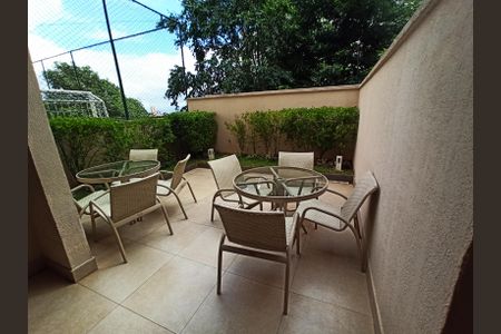 Apartamento para alugar com 69m², 2 quartos e 1 vagaChurrasqueira