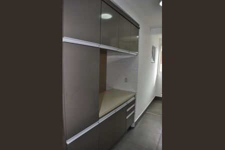 Apartamento para alugar com 69m², 2 quartos e 1 vagaDetalhe - Cozinha Americana