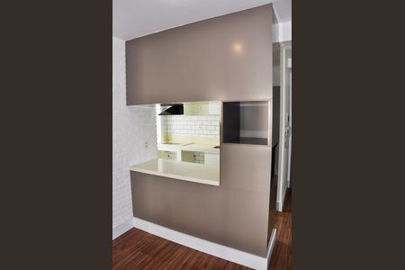 Apartamento para alugar com 69m², 2 quartos e 1 vagaDetalhe - Cozinha Americana
