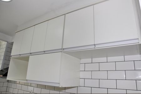 Apartamento para alugar com 69m², 2 quartos e 1 vagaDetalhe - Cozinha Americana