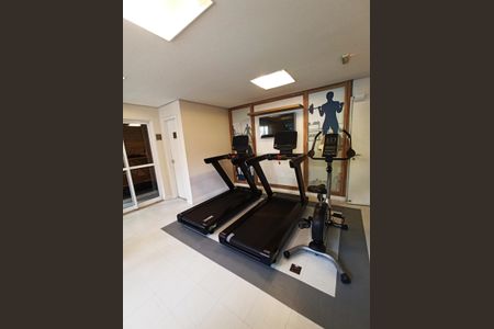 Apartamento para alugar com 69m², 2 quartos e 1 vagaAcademia