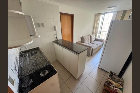 Apartamento para alugar com 1 quarto, 30m² em Águas Claras, Brasília