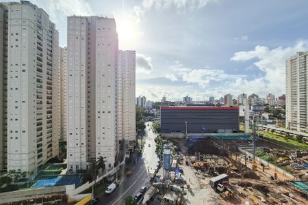 Varanda gourmet - vista de apartamento para alugar com 3 quartos, 117m² em Centro, São Bernardo do Campo