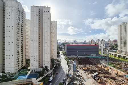 Apartamento para alugar com 117m², 3 quartos e 2 vagas Apartamento para alugar com 117m², 3 quartos e 2 vagasSuíte 2 - vista