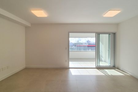 Sala de apartamento para alugar com 3 quartos, 117m² em Centro, São Bernardo do Campo