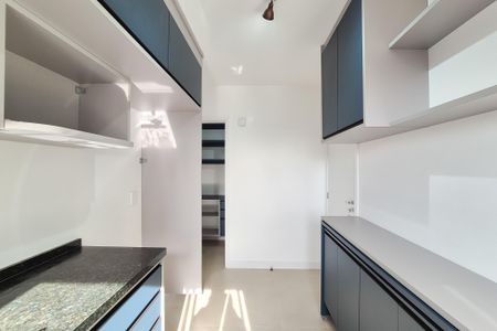 Apartamento para alugar com 117m², 3 quartos e 2 vagas Apartamento para alugar com 117m², 3 quartos e 2 vagasCozinha - Armários