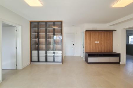 Sala de apartamento para alugar com 3 quartos, 117m² em Centro, São Bernardo do Campo