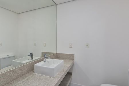 Apartamento para alugar com 117m², 3 quartos e 2 vagas Apartamento para alugar com 117m², 3 quartos e 2 vagasBanheiro da Suíte 2