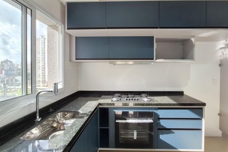 Apartamento para alugar com 117m², 3 quartos e 2 vagas Apartamento para alugar com 117m², 3 quartos e 2 vagasCozinha - Armários