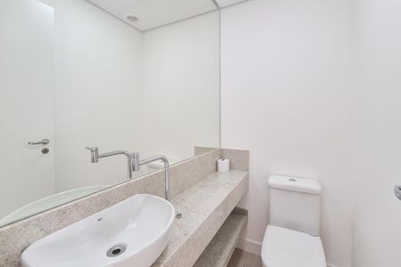 Apartamento para alugar com 117m², 3 quartos e 2 vagas Apartamento para alugar com 117m², 3 quartos e 2 vagasLavabo