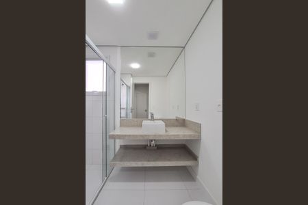 Apartamento para alugar com 117m², 3 quartos e 2 vagas Apartamento para alugar com 117m², 3 quartos e 2 vagasBanheiro da Suíte 2