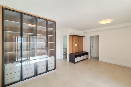 Sala de apartamento para alugar com 3 quartos, 117m² em Centro, São Bernardo do Campo