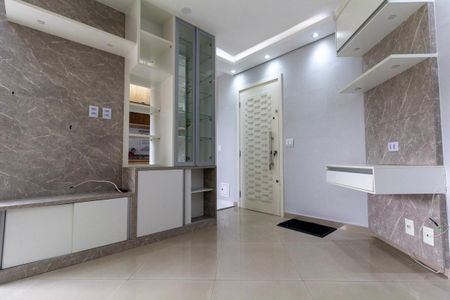 Sala de apartamento para alugar com 2 quartos, 52m² em Chácara Cruzeiro do Sul, São Paulo