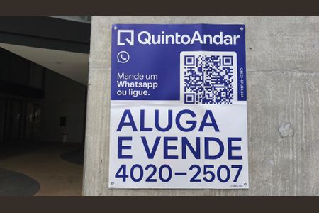 Studio à venda com 58m², 2 quartos e 1 vagaPlaquinha