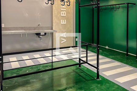 Studio à venda com 58m², 2 quartos e 1 vagaBicicletário