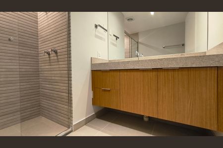 Studio à venda com 58m², 2 quartos e 1 vagaBanheiro