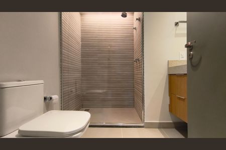 Studio à venda com 58m², 2 quartos e 1 vagaBanheiro