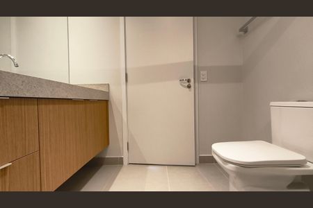 Studio à venda com 58m², 2 quartos e 1 vagaBanheiro