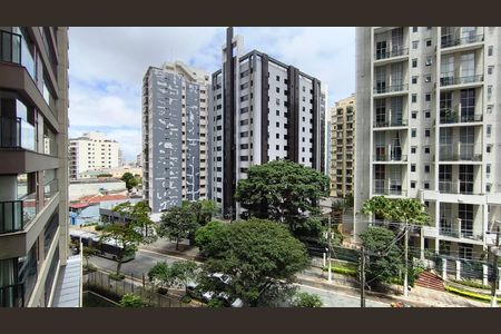 Studio à venda com 58m², 2 quartos e 1 vagaVista da Varanda