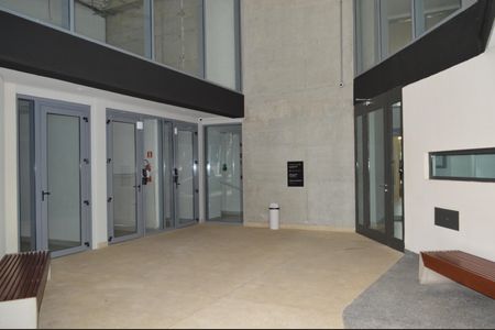 Studio à venda com 58m², 2 quartos e 1 vagaEntrada