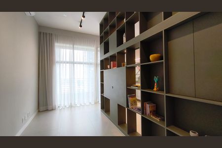 Studio à venda com 58m², 2 quartos e 1 vagaSala
